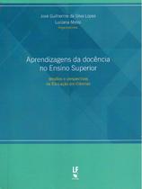 Livro - Aprendizagens da docência no Ensino Superior: desafios e perspectivas da Educação em Ciências