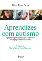 Livro - Aprendizes com autismo