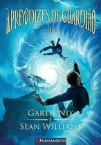 Livro - Aprendizes De Guardião 01