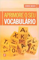 Livro - Aprimore o seu vocabulário