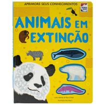Livro - Aprimore seus Conhecimentos: Animais em Extinção