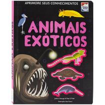 Livro - Aprimore seus Conhecimentos: Animais Exóticos Livro - Aprimore seus Conhecimentos: Animais Exóticos