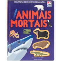 Livro - Aprimore seus Conhecimentos: Animais Mortais
