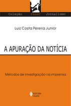 Livro - Apuração da notícia