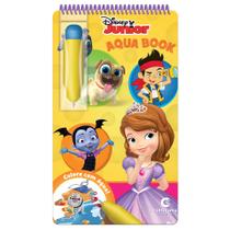 Livro - Aqua book Disney Junior