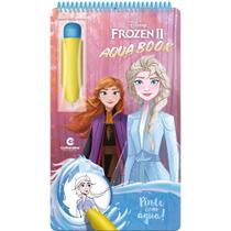 Livro - Aqua Book Frozen 2