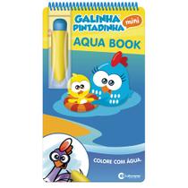 Livro - Aqua book Galinha Pintadinha