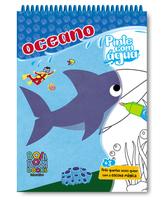 Livro - Aqua book oceano