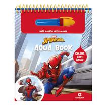 Livro - Aqua book Premium Homem-Aranha