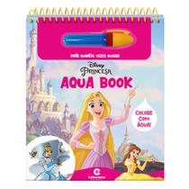 Livro - Aqua Book Premium Princesas