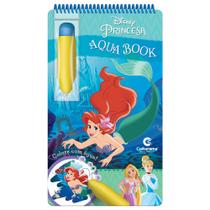 Livro - Aqua Book Princesas