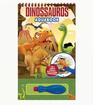 Livro - Aquabook Diversão com Dinossauros