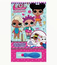 Livro - Aquabook LOL Surprise Livro - Aquabook LOL Surprise