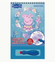 Livro Aquabook Peppa Pig