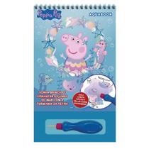 Livro Aquabook Peppa Pig