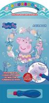 Livro Aquabook Peppa Pig