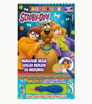 Livro - Aquabook Scooby-Doo