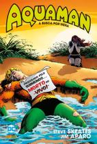 Livro - Aquaman: A Busca por Mera