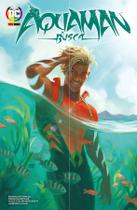 Livro - Aquaman - A Busca