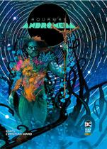 Livro - Aquaman: Andrômeda