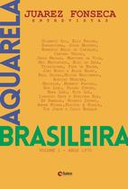Livro - Aquarela Brasileira (vol. 1)