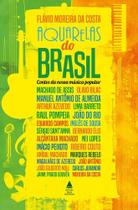 Livro - Aquarelas do Brasil