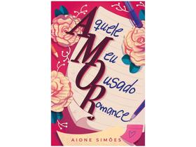Livro - Aquele Meu Ousado Romance Livro - Aquele Meu Ousado Romance