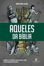 Livro - Aqueles da Bíblia