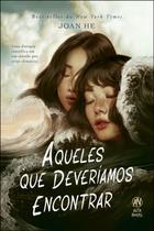 Livro - Aqueles que deveríamos encontrar Livro - Aqueles que deveríamos encontrar