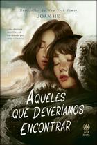 Livro - Aqueles que deveríamos encontrar Livro - Aqueles que deveríamos encontrar