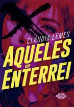 Livro - Aqueles que Enterrei