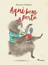 Livro - Aqui bem perto Livro - Aqui bem perto
