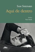 Livro - Aqui de dentro