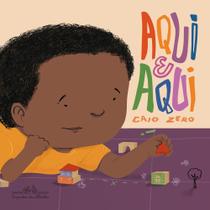 Livro - Aqui e aqui Livro - Aqui e aqui