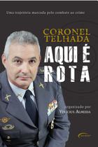 Livro - Aqui é Rota Livro - Aqui é Rota