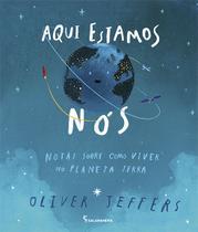 Livro - Aqui estamos nós