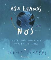 Livro - Aqui estamos nós