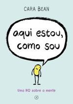 Livro - Aqui estou, como sou