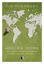 Livro - Aqui na Terra