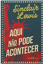 Livro - Aqui não pode acontecer