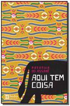 Livro - Aqui tem coisa