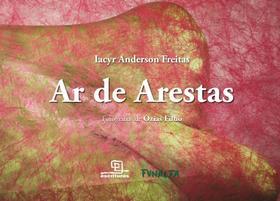 Livro - Ar de arestas Livro - Ar de arestas