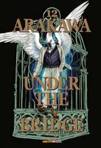 Livro - Arakawa Under the Bridge Vol. 12