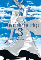 Livro - Arakawa Under the Bridge Vol. 3