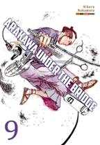 Livro - Arakawa Under the Bridge Vol. 9 Livro - Arakawa Under the Bridge Vol. 9