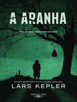 Livro - Aranha, A - ALFAGUARA Livro - Aranha, A - ALFAGUARA
