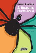 Livro - Aranha e outros bichos