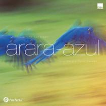 Livro - Arara azul