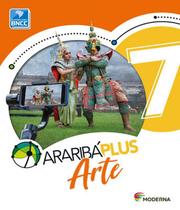 Livro Araribá Plus Arte - 7º Ano