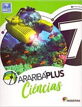 Livro Araribá Plus Ciências 7º Ano - Obra Coletiva Livro Araribá Plus Ciências 7º Ano - Obra Coletiva